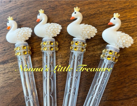 Swan favors discount
