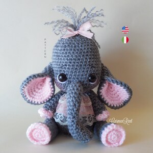 Ale- Patrón Amigurumi Muñeca Crochet PDF