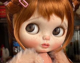 SOLD OUT ooak Custom Blythe Doll RBL Takara Base OB22 Body
