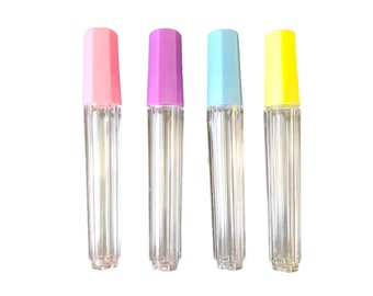 Needle Case - Storage Tubes | Safely Organize Felting Needles, Sewing Needles, Beads, Craft Supply Organization