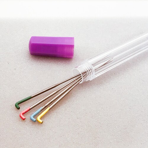 Needle Felting Kit Wool Felting Tools Kit Felting Needles Etsy