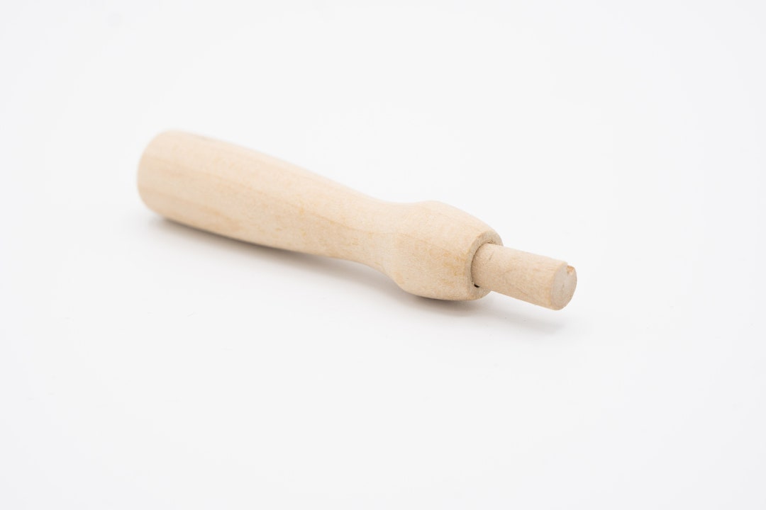 Felting Needle Wooden Handle Needle Holder for Needle Etsy