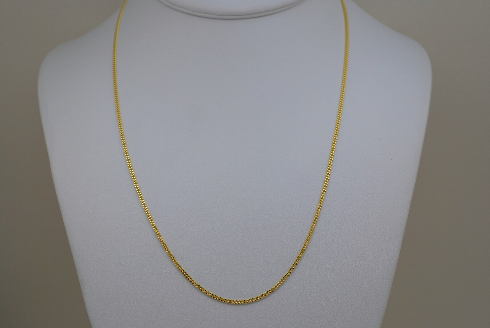 20 inch 14k gold chain price Clearance