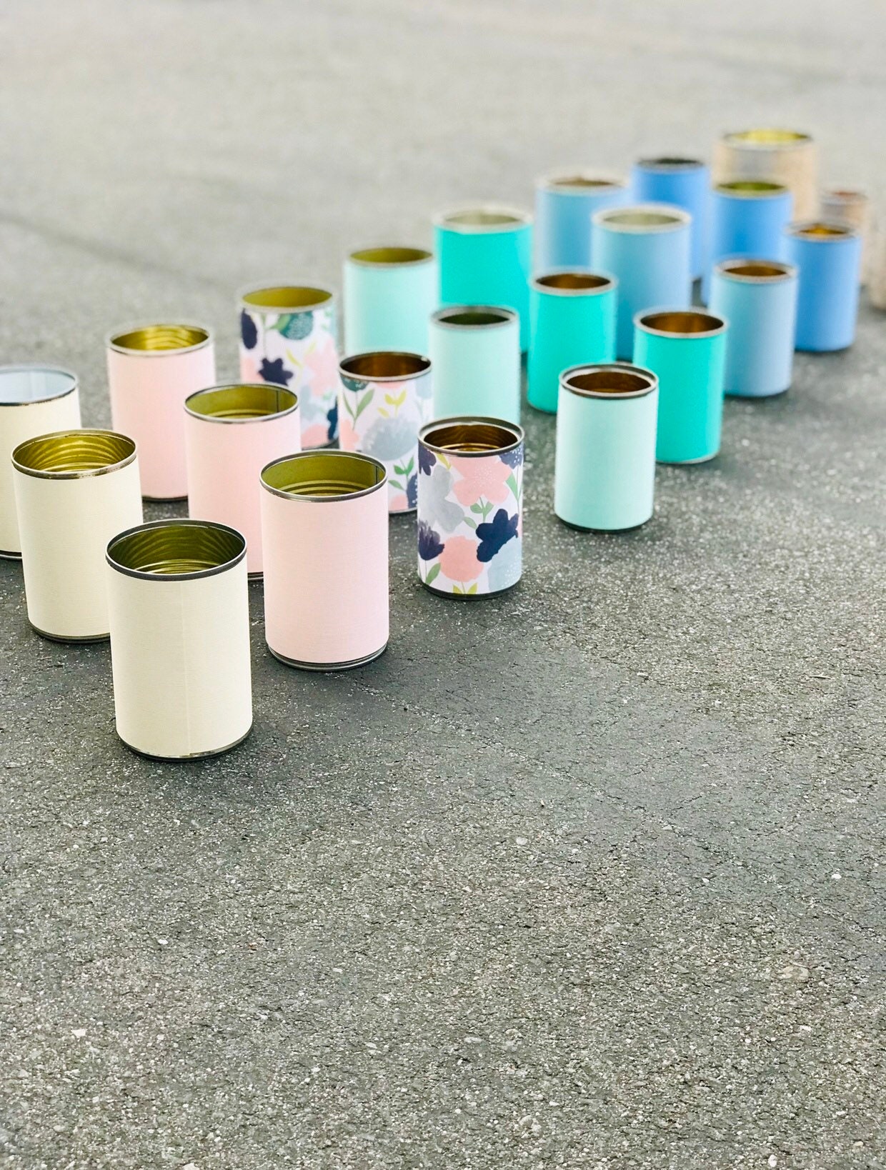 Wedding Car Tin Cans-just Married/make Some Noise/car Cans/aluminum Wedding Car Tin Cans-just Married/make Some Noise/car Cans/aluminum