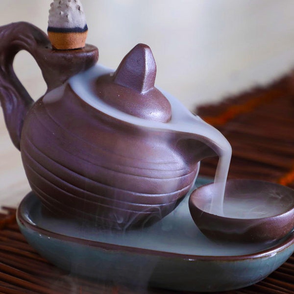 Incense Waterfall Etsy