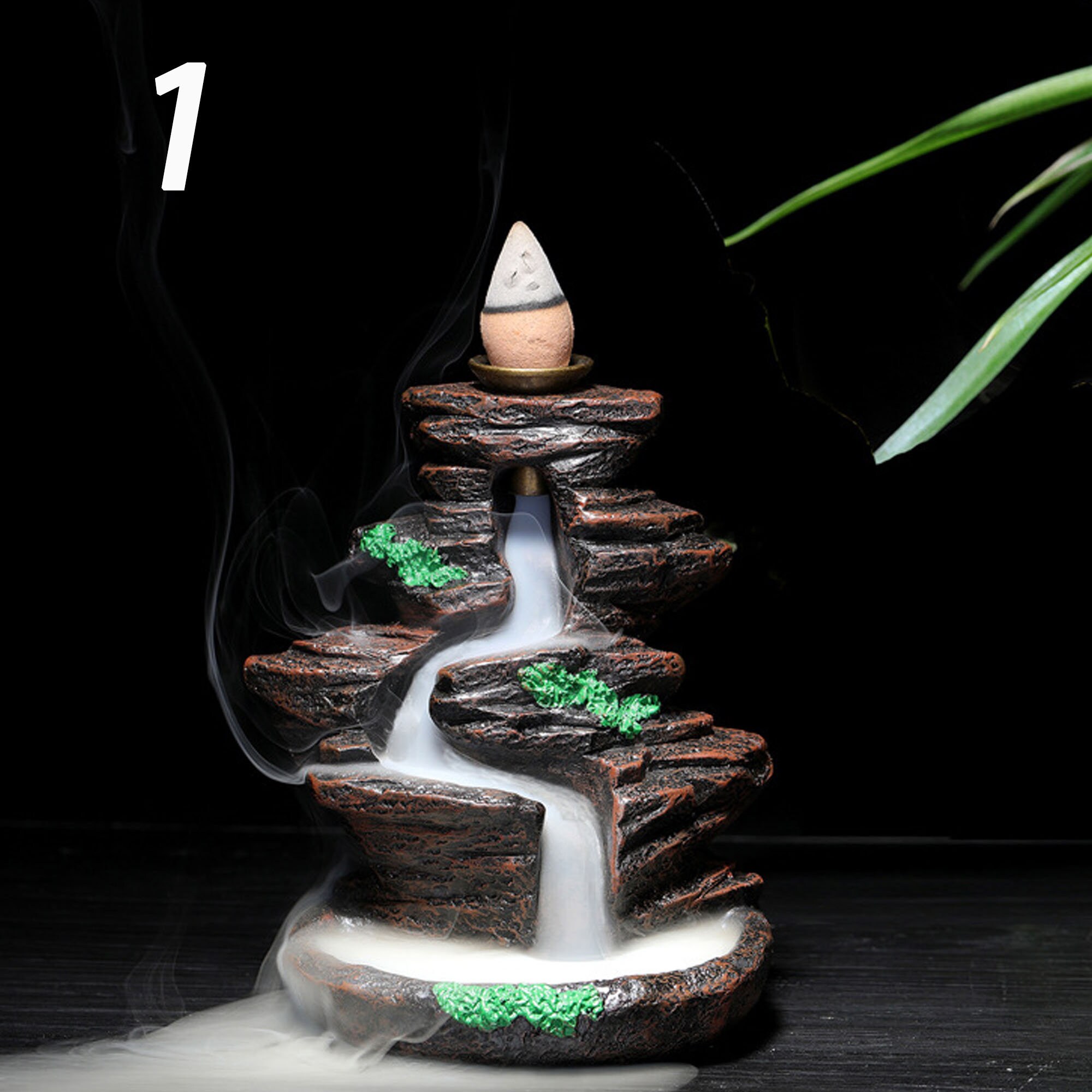 Bamboo Bird Incense Burner Inverted Incense Burner Incense Etsy