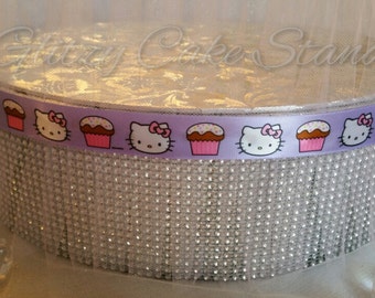 sweet 16 cake stand