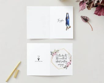 Tim Robinson Zip Line General Celebration Card | Funny Card | Printable Digital Download Card| I Think You Should Leave Birthday Wedding