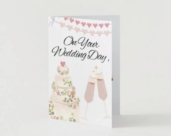 Tim Robinson Zip Line Engagement Wedding Card | Funny Card | Printable Digital Download Card| I Think You Should Leave