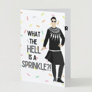 bébé saupoudrer David Rose Schitts Creek Carte De Vœux de Zazzle.be Liste d'envies Vous avez des idées ? Carte drôle | Carte imprimable à télécharger | Saint-Valentin | Dan Levy| Saupoudrer pour baby shower