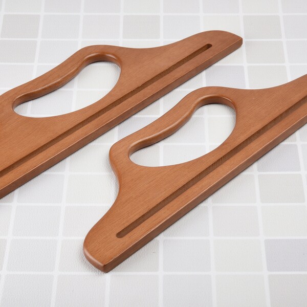 Wooden Bag Handles Etsy