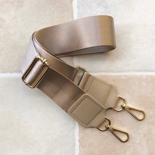 Black Nylon Strap for Bag 1.18 Inch Wide Cross Body Strap Etsy