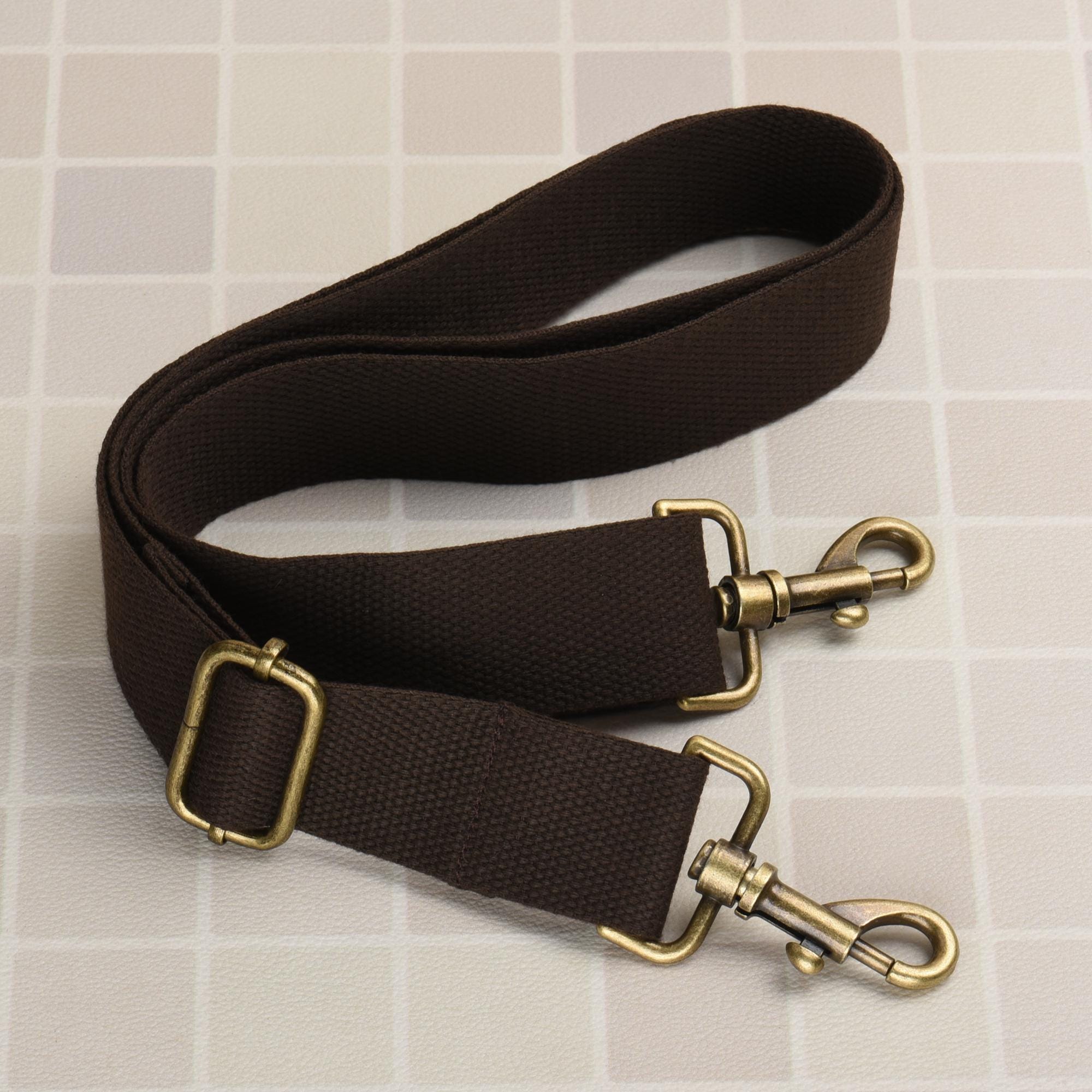 Damentaschen Schulterriemen Tasche Gold 70-130cm) Handtaschen