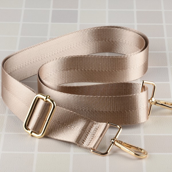 Wide Strap Cross Body Bag Etsy