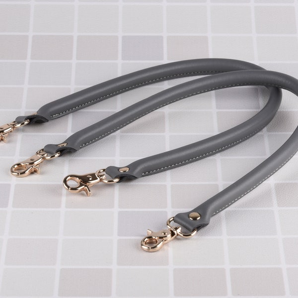 Leather Purse Straps Etsy