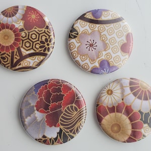 Magnet Sets, 2-4 Magnet Set, Fridge Magnets, Fancy Magnets, Cardstock fridge magnets, 1.25inch magnets, gift magnets, gift sets.