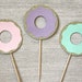 see more listings in the Donut Theme Party section