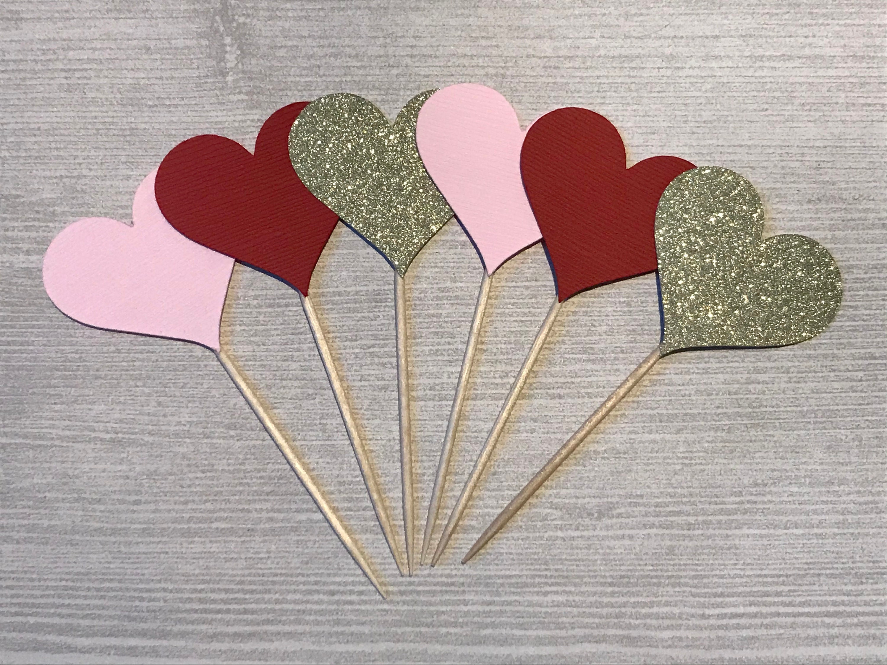 Valentines Day Birthday Decorations,Our little Sweetheart First Birthd –  Iconica Design