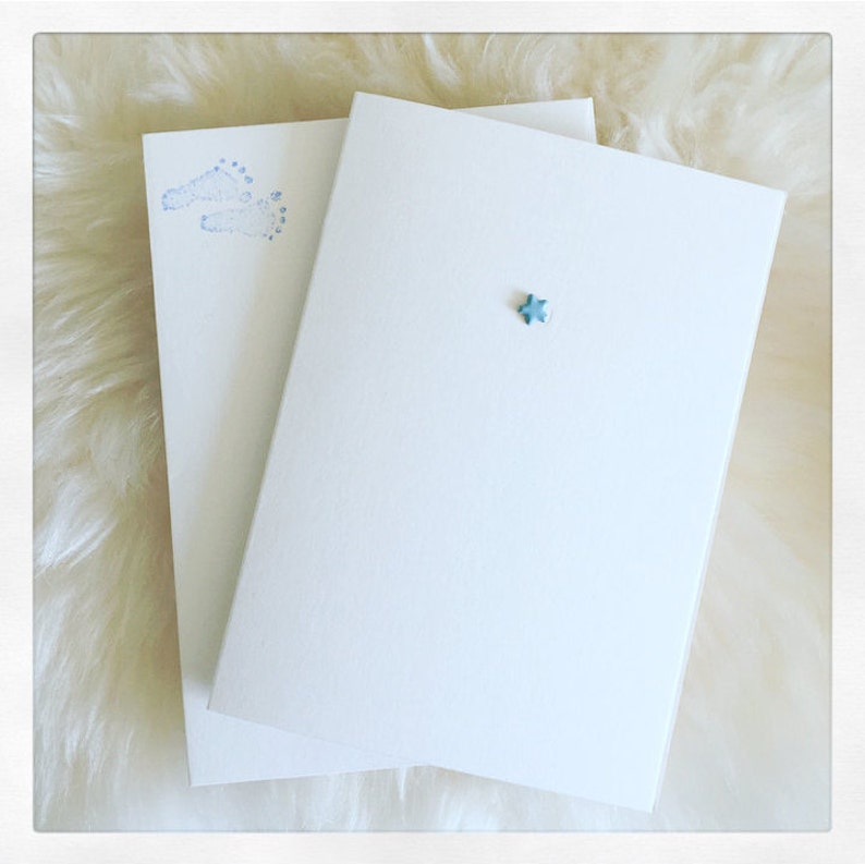 NEW BABY BOY New baby announcement cards Set of new baby cards New baby boy cards Baby boy cards Blue baby cards