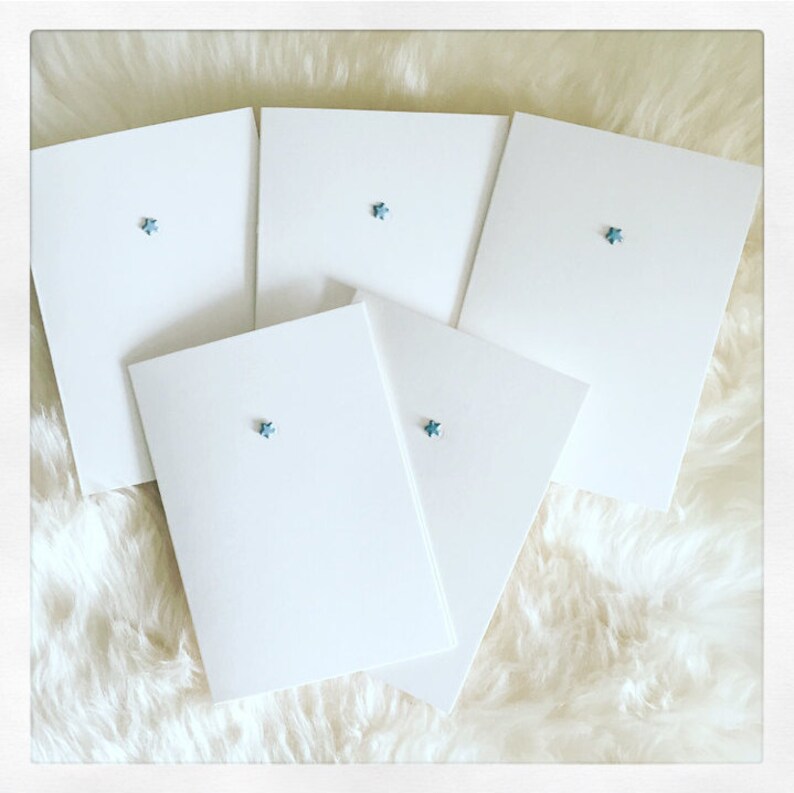 NEW BABY BOY New baby announcement cards Set of new baby cards New baby boy cards Baby boy cards Blue baby cards