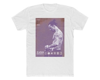 Zlatan Zlatan Ibrahimovic T-Shirt