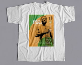 Didier Drogba T-Shirt