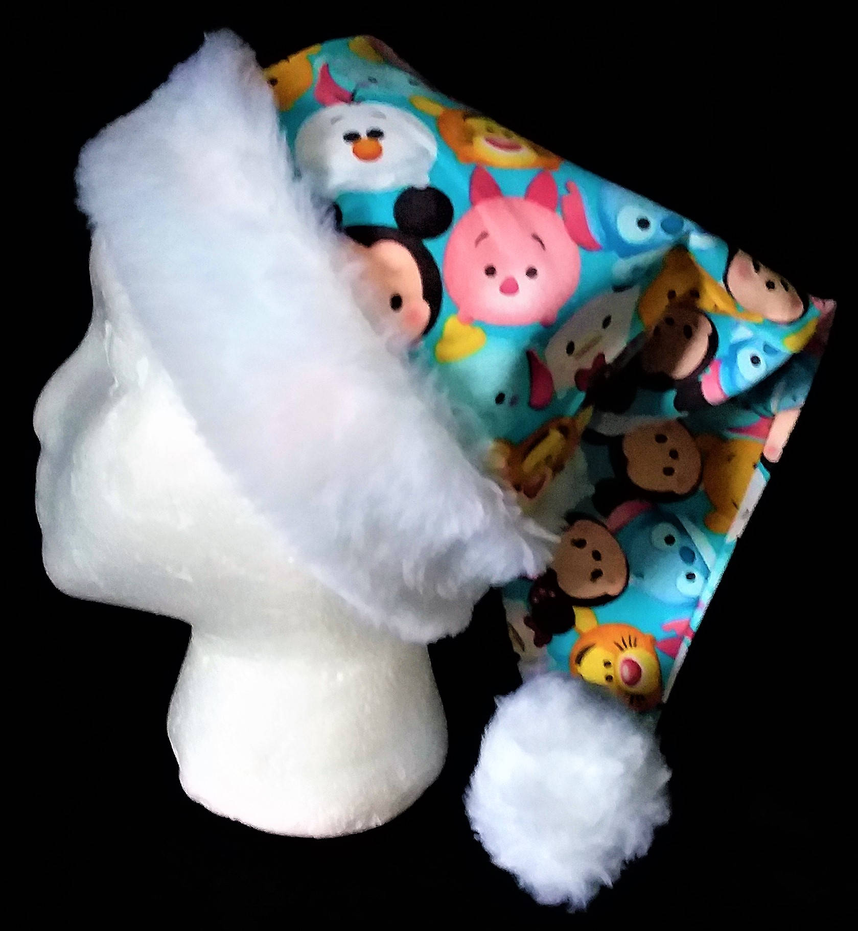 tigger christmas hat