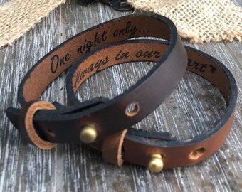 Adjustable leather Bracelet,Personalized Mens Leather Bracelet,Custom Bracelet Men,Custom Bracelet Leather,Father's Day Gifts,Cuff Bracelets