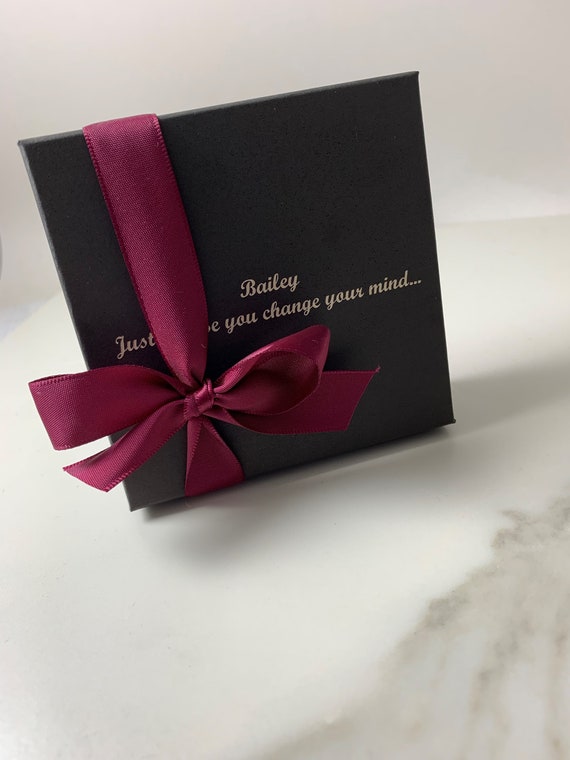 Customized Boxes Customizing Jewelry Boxes Gift Boxes Etsy