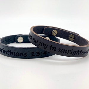 FRETE GRÁTIS-Pulseira para homens, joias masculinas personalizadas, pulseira de couro personalizada, pulseira personalizada unissex, pulseira de couro gravada, punho masculino personalizado