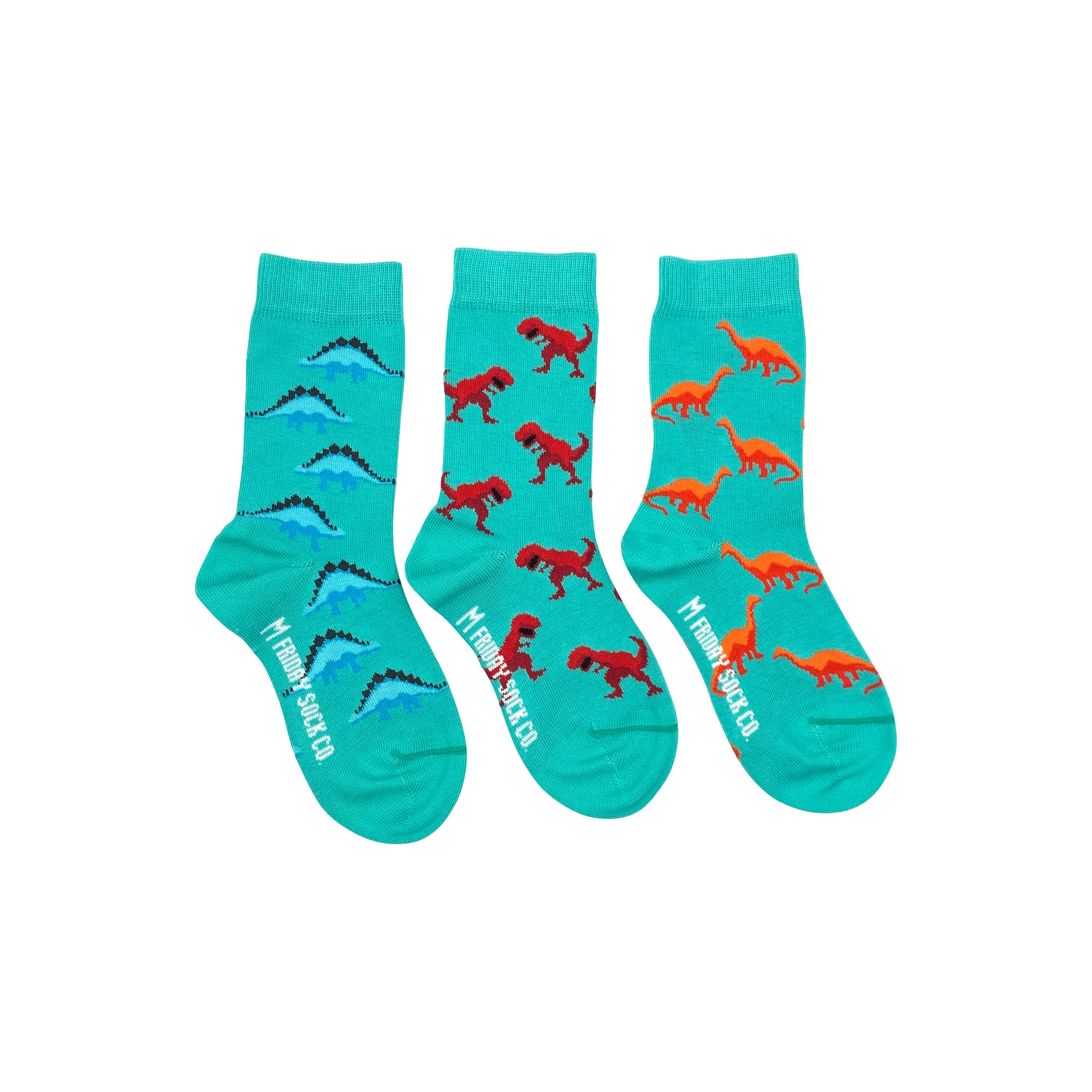 Calcetines antideslizantes para bebé dinosaurio - Prénatal Store Online