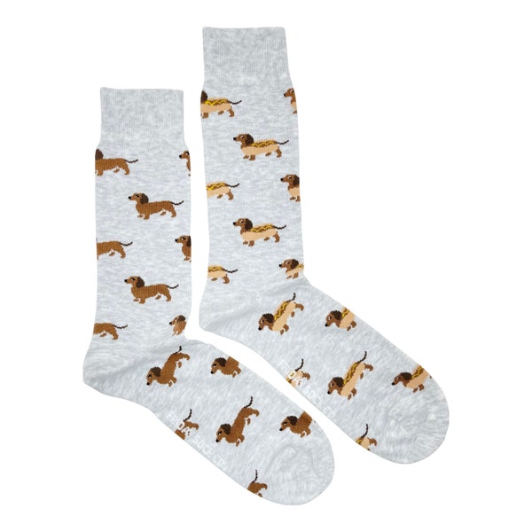 Dachshund Socks Etsy