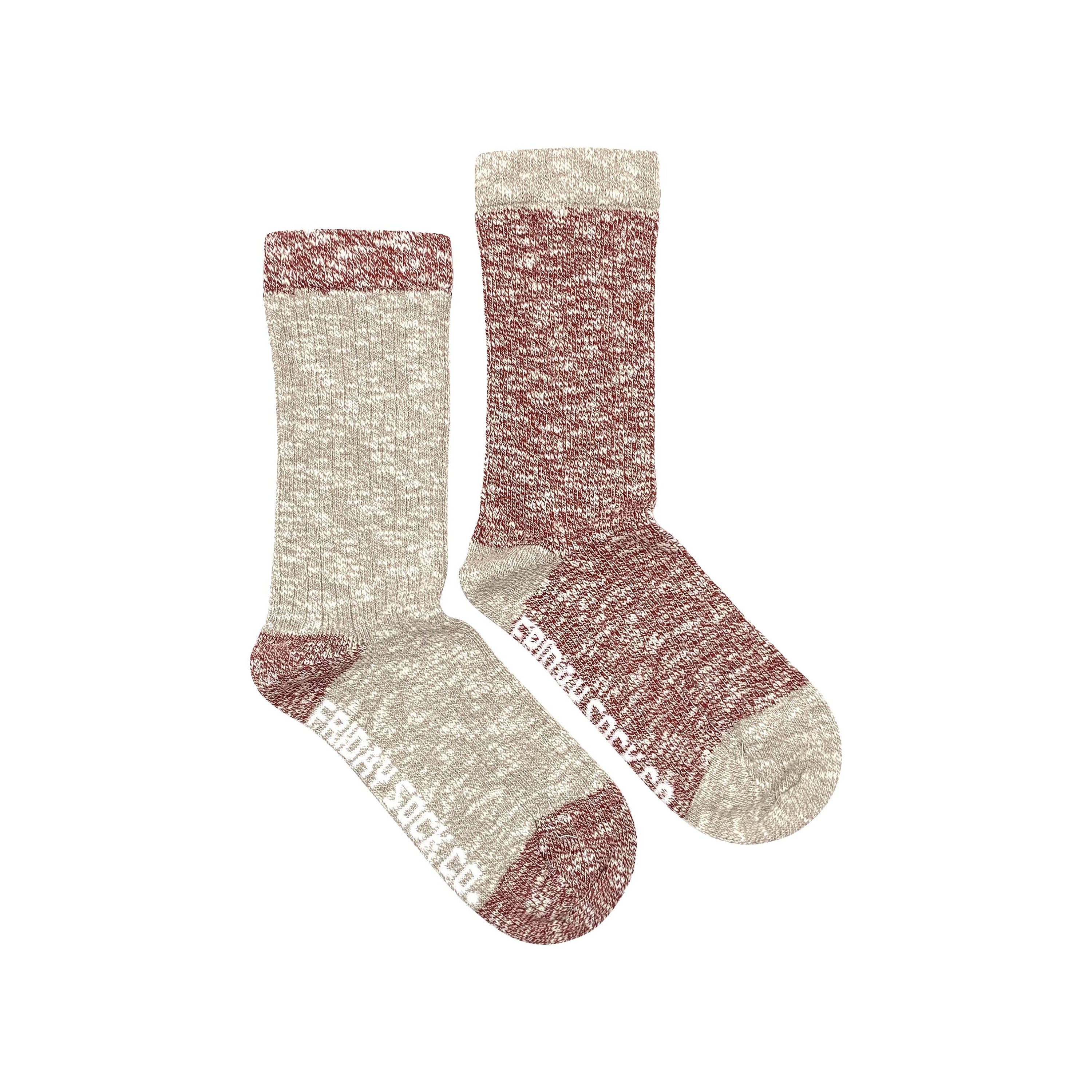 Women's Socks Sandalwood Camp Socks 