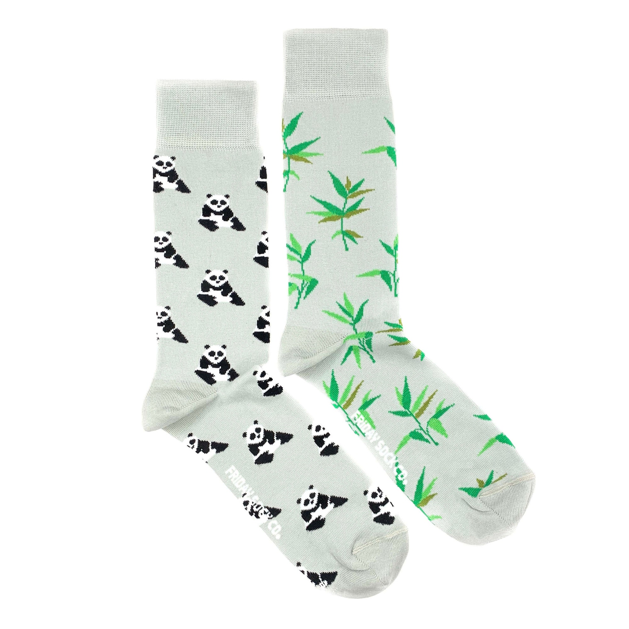 Discover Panda Zoo Animal Fun Panda Lover Gift Fun Socken