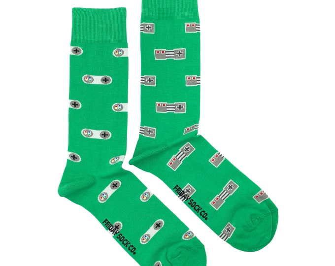 Mens Socks Bacon and Eggs Friday Sock Co Mismatched Socks Etsy