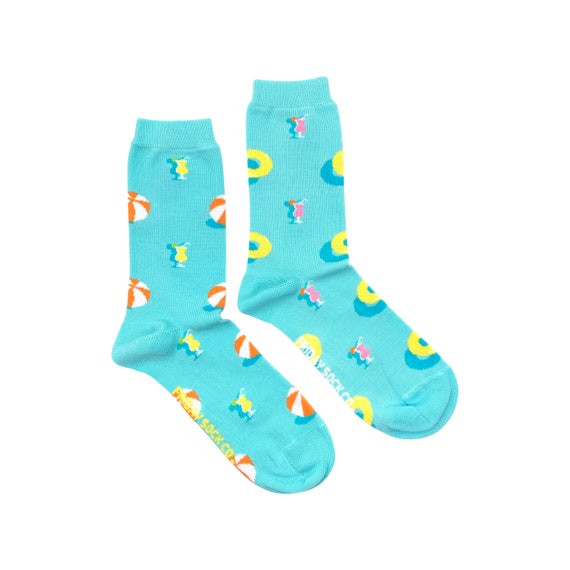 Calcetines de mujer / Pool Party / Friday Sock Co Calcetines no