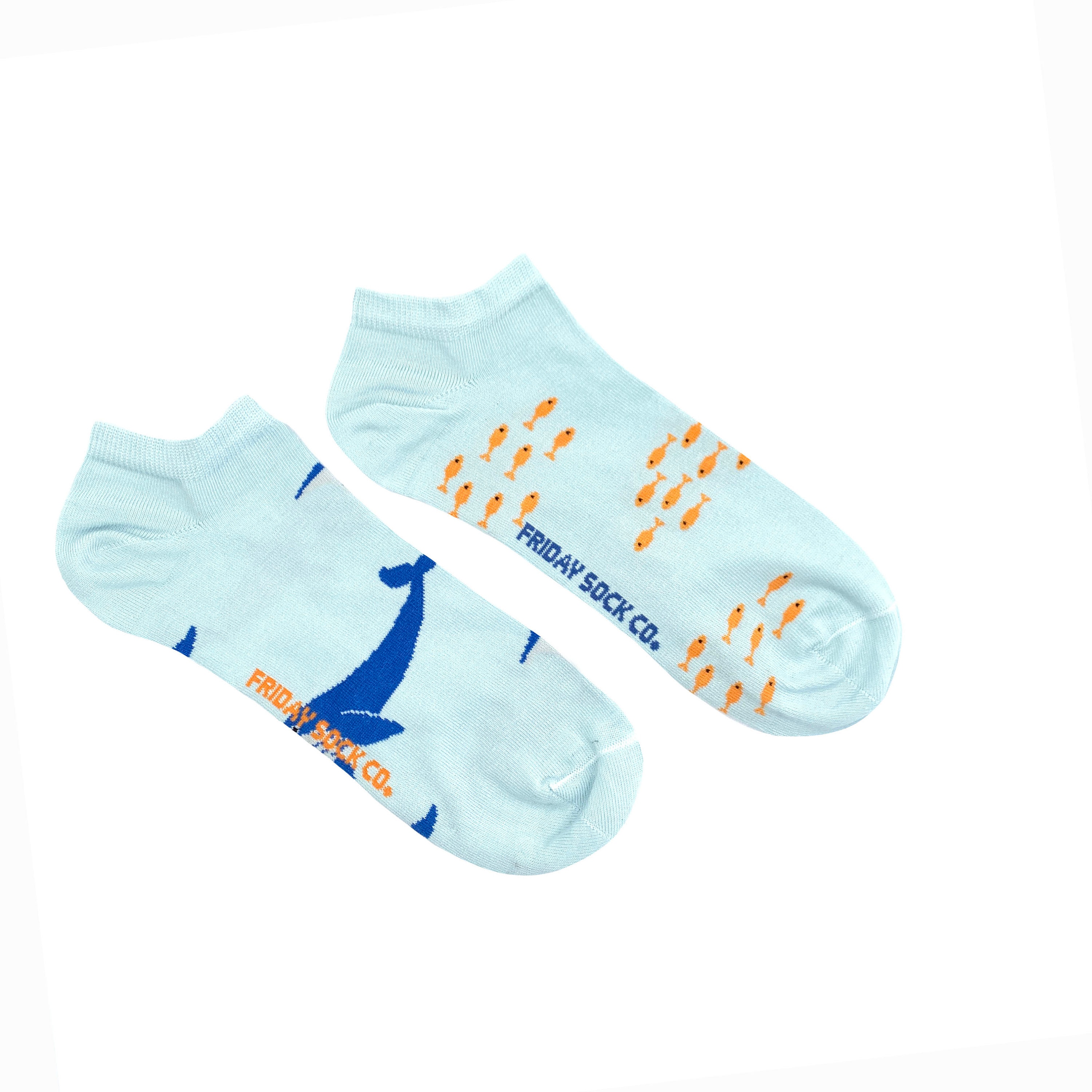 Kids' Socks Aquarium Fish