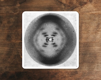 Photo 51 DNA Sticker