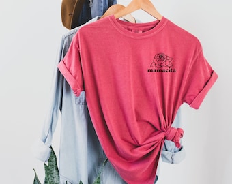 Mamacita Shirt, Mama Shirt, Mother's Day Shirt, Cute Gift For Mom, Mother's Day Gift, Latina Mama Shirt, Mom Life Shirt