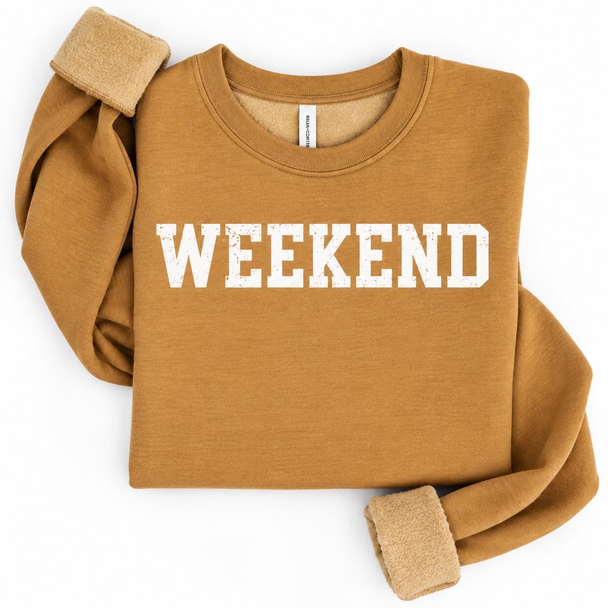 Sweatshirt That Says Cozy - Etsy