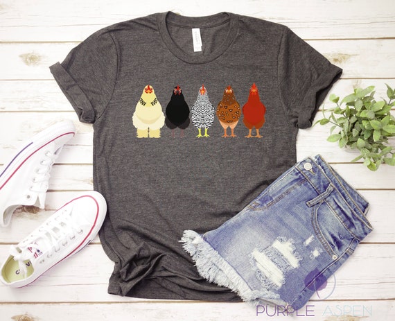 Chicken Shirt / Chicken Clothing 