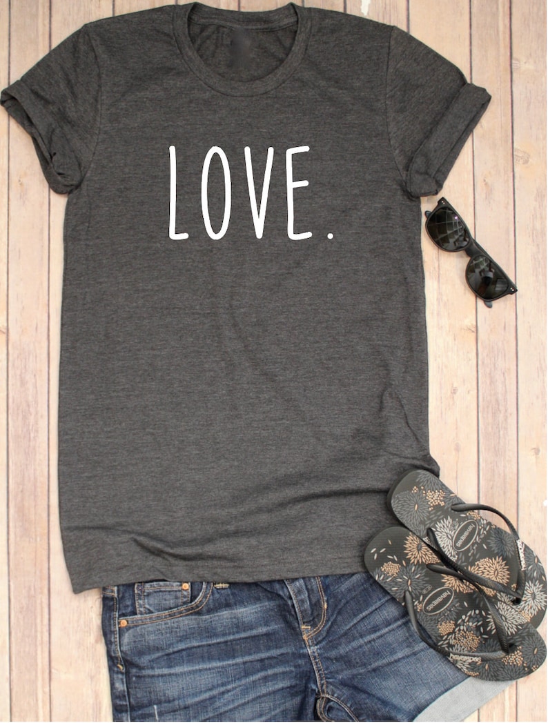 love quotes t shirt