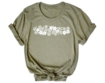 Pyrex Pattern Shirt / Pyrex Shirt / Vintage Pyrex / 1970s Pyrex / Spring Blossom Vintage Pyrex Design / Pyrex Collection / Spring Blossom