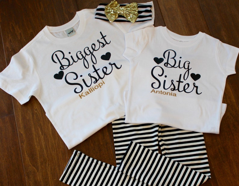 sister sister shirt