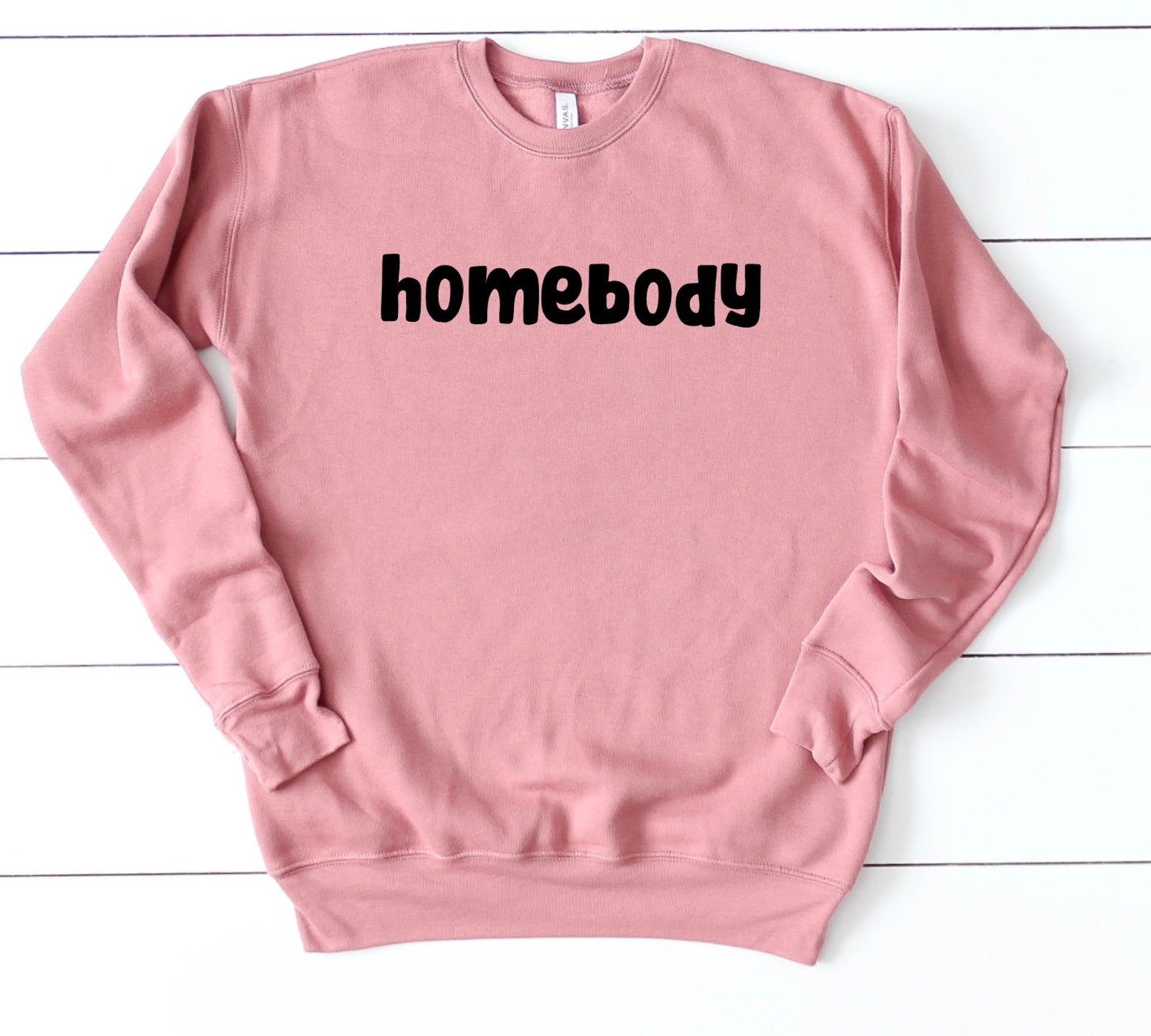 Homebody Sweatshirt / Homebody / Homebody Clothing / Homebody - Etsy