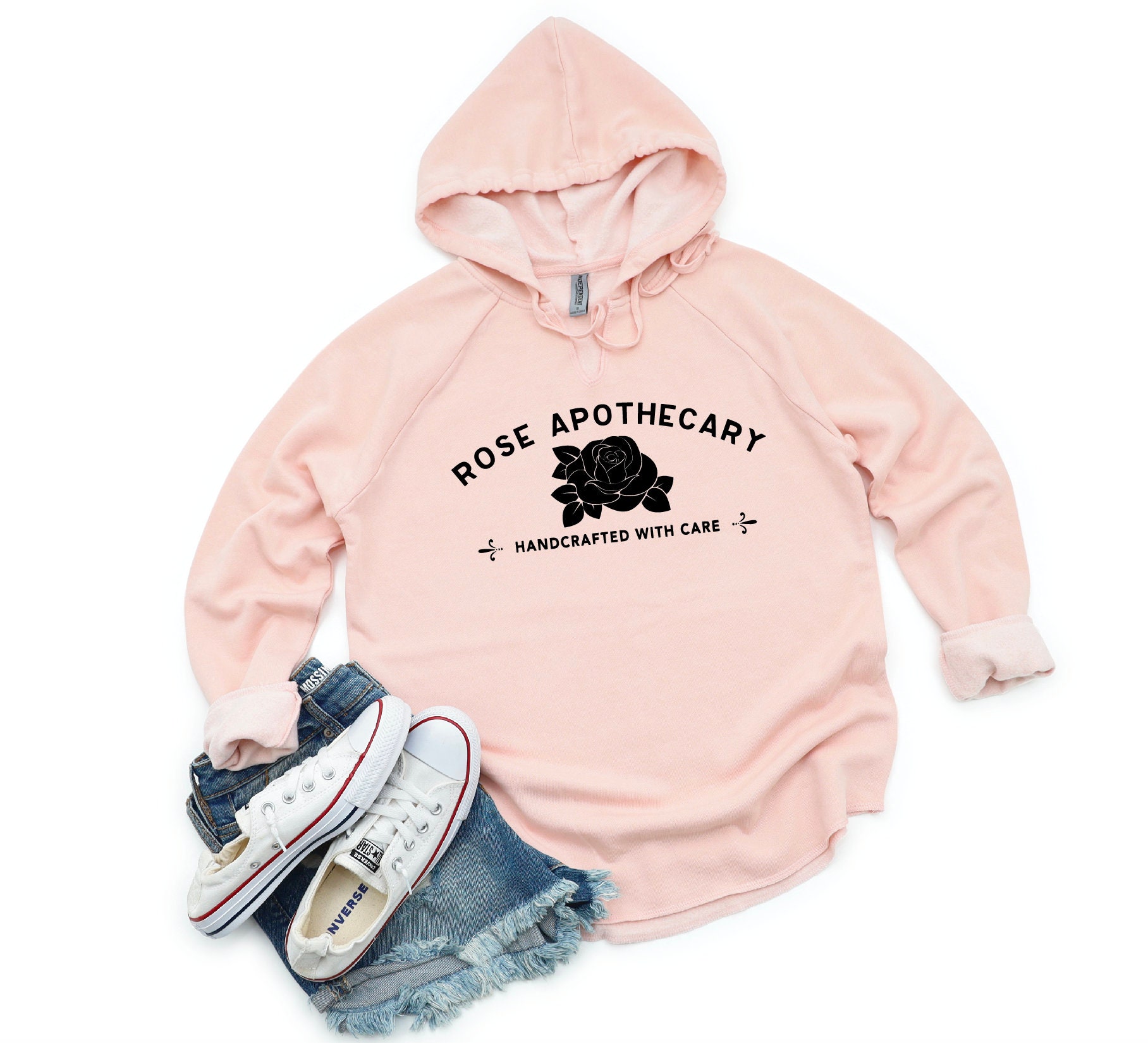 Rose Apothecary Sweatshirt - Etsy