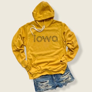 Iowa Sweatshirt, Midwest Sweatshirt, Iowa Sweater, Iowa Midwest Sweatshirt