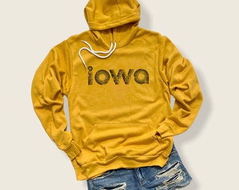 Iowa Sweatshirt, Midwest Sweatshirt, Iowa Sweater, Iowa Midwest Sweatshirt