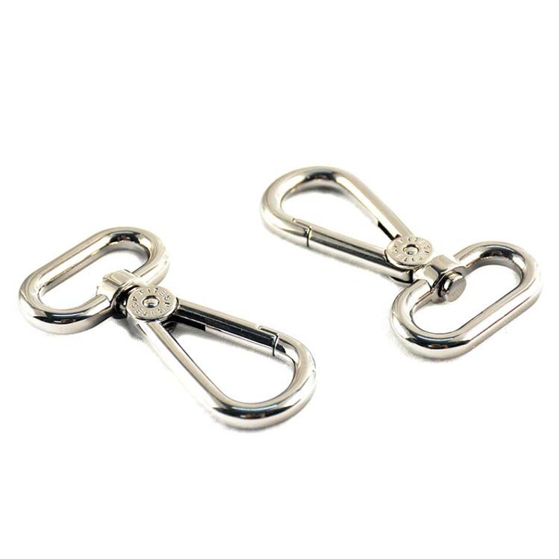 4PCS Silver Purse Clasp Metal Clasp Hardware Clasphandbag Etsy