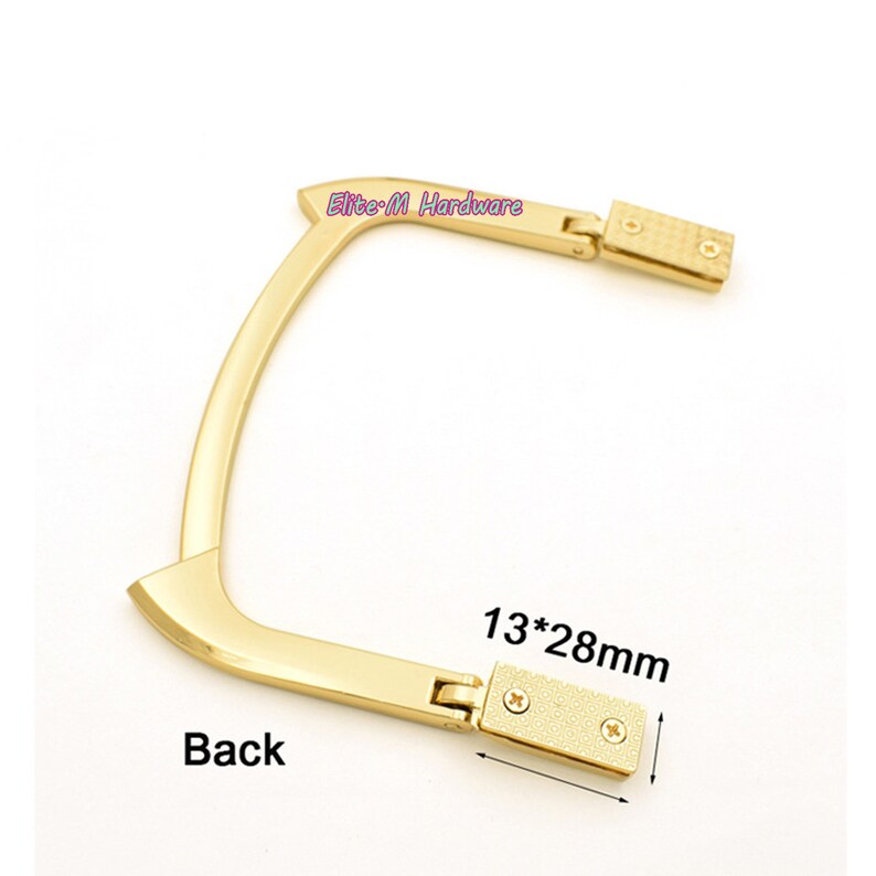 Purse Hardware Handbag Hardware Purse Handles Supply Metal Etsy